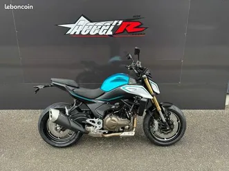 qj motor srk 550 2025 demo accelr agen / boé