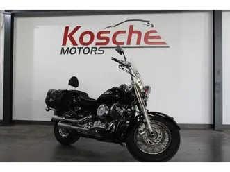 yamaha xvs 650 drag star classic tüv neu