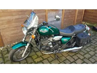 triumph legend tt