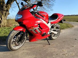 triumph tt600 weihnachts-angebot