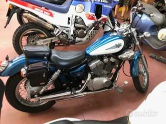 yamaha virago (xv 125) - 1998