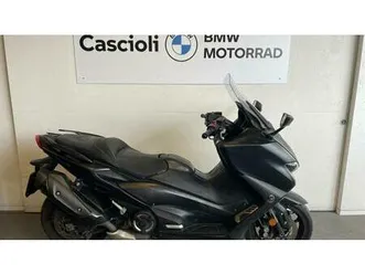 vendo yamaha t-max 560 (2020 - 21) usata a san benedetto del tronto (codice 9671393) - moto.it