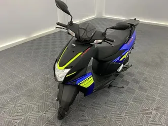 auteco-tvs-ntorq-xconect-125