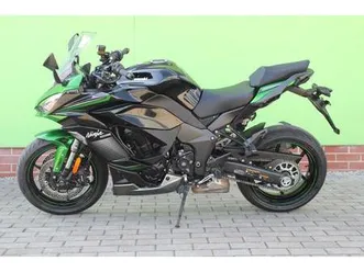 kawasaki ninja 1000 sx touring 1a