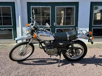 honda 250 xl