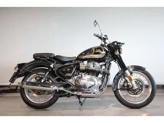 royal-enfield-classic-650-zwart