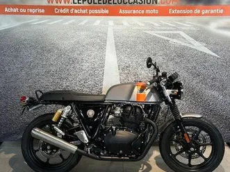 royal enfield continental gt 650