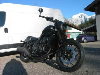 honda cmx1100 rebel se dct sofort verfügbar - 6 jahre