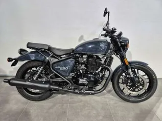 royal enfield shot gun 650 shotgun grijs