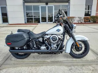 harley-davidson heritage classic 2025 deutsche auslieferung