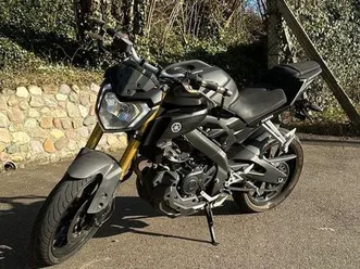 yamaha mt125