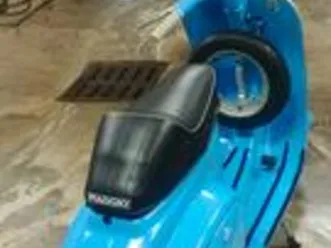 piaggio vespa 50 s - 1971