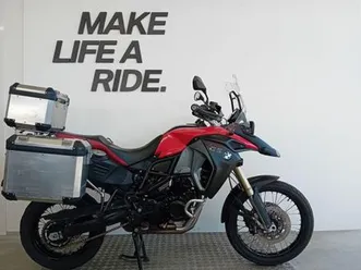 bmw f 800 gs adventure abs
