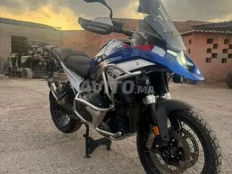 bmw gs1300 trophy full options