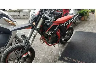 vendo betamotor rr 125 4t motard lc (2021 - 23) usata a sommacampagna (codice 9671480) - moto.it