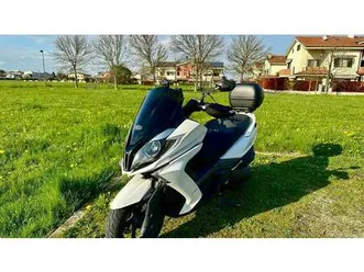 vendo kymco downtown 350i abs (2015 - 17) usata a padova (codice 9671926) - moto.it