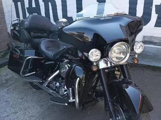 vendo-harley-davidson-1450-electra-glide-ultra-classic-2006-07-flhtcui-usata-a-napol
