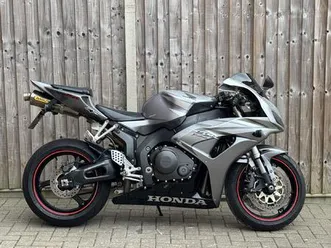 honda cbr1000rr fireblade 2006 (06) super sport 999 cc