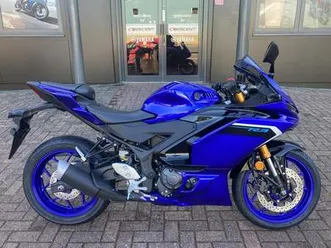 new yamaha yzf-r3 for sale in verwood