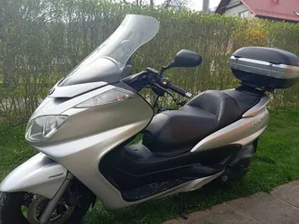 yamaha majesty 400 bielsko-biala