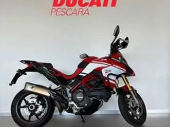 ducati multistrada 1200 s pikes peak