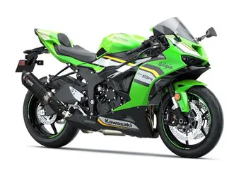 kawasaki zx-6r - performance 636 cc