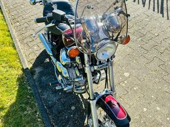 yamaha virago 750 ccm