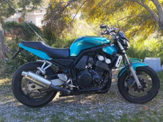 yamaha fzs 600 fazer