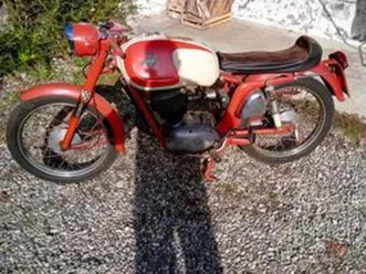 mv agusta altro modello - 1962