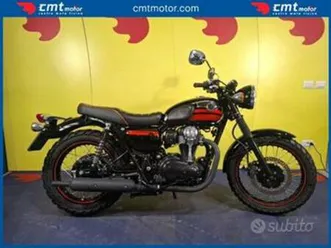 kawasaki w garantita e finanziabile