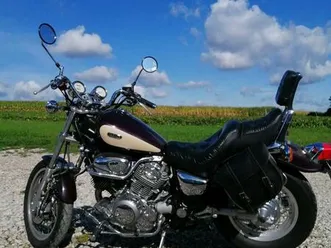 yamaha-virago-1100-bonus-koffer-mit-halter-dazu