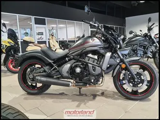 kawasaki vulcan s perfomance / 4 j. garantie