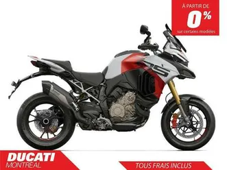 2025 ducati multistrada v4 rs