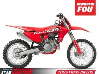 2024 gas gas mc 450f