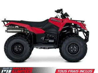 2025 suzuki kingquad lt-a400f