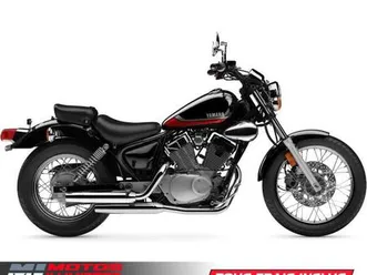 2024 yamaha v-star 250