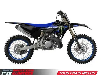 2025 yamaha yz250