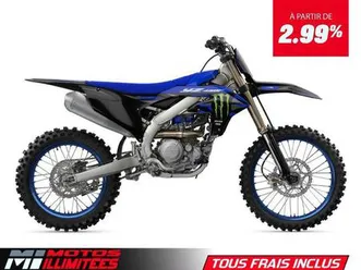 2025 yamaha yz450f