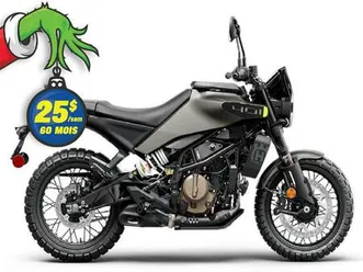 2024 husqvarna svartpilen 401