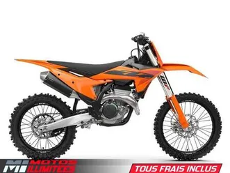 2025 ktm 350 sx-f