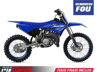2025 yamaha yz85lw