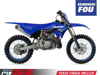 2025 yamaha yz250