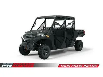 2025 polaris ranger crew 1000 premium