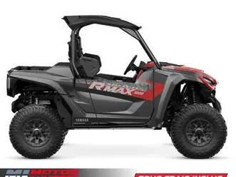 2025 yamaha wolverine rmax2 1000 r-spec