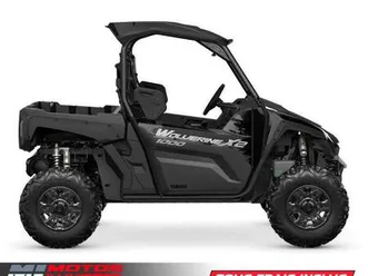 2025 yamaha wolverine x2 1000 se