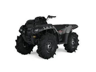 2025 polaris sportsman 850 mud edition