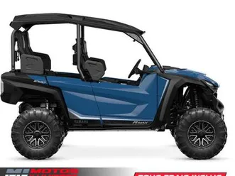 2025 yamaha wolverine rmax4 1000 compact le