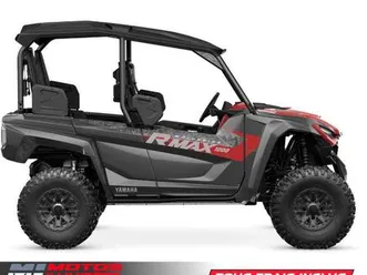 2025 yamaha wolverine rmax4 1000 compact r-spec