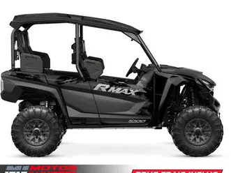 2025 yamaha wolverine rmax4 1000 compact se