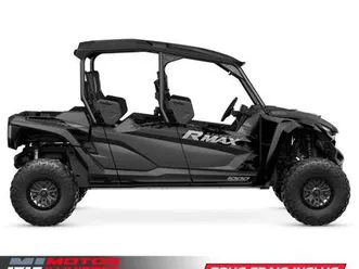 2025 yamaha wolverine rmax4 1000 se